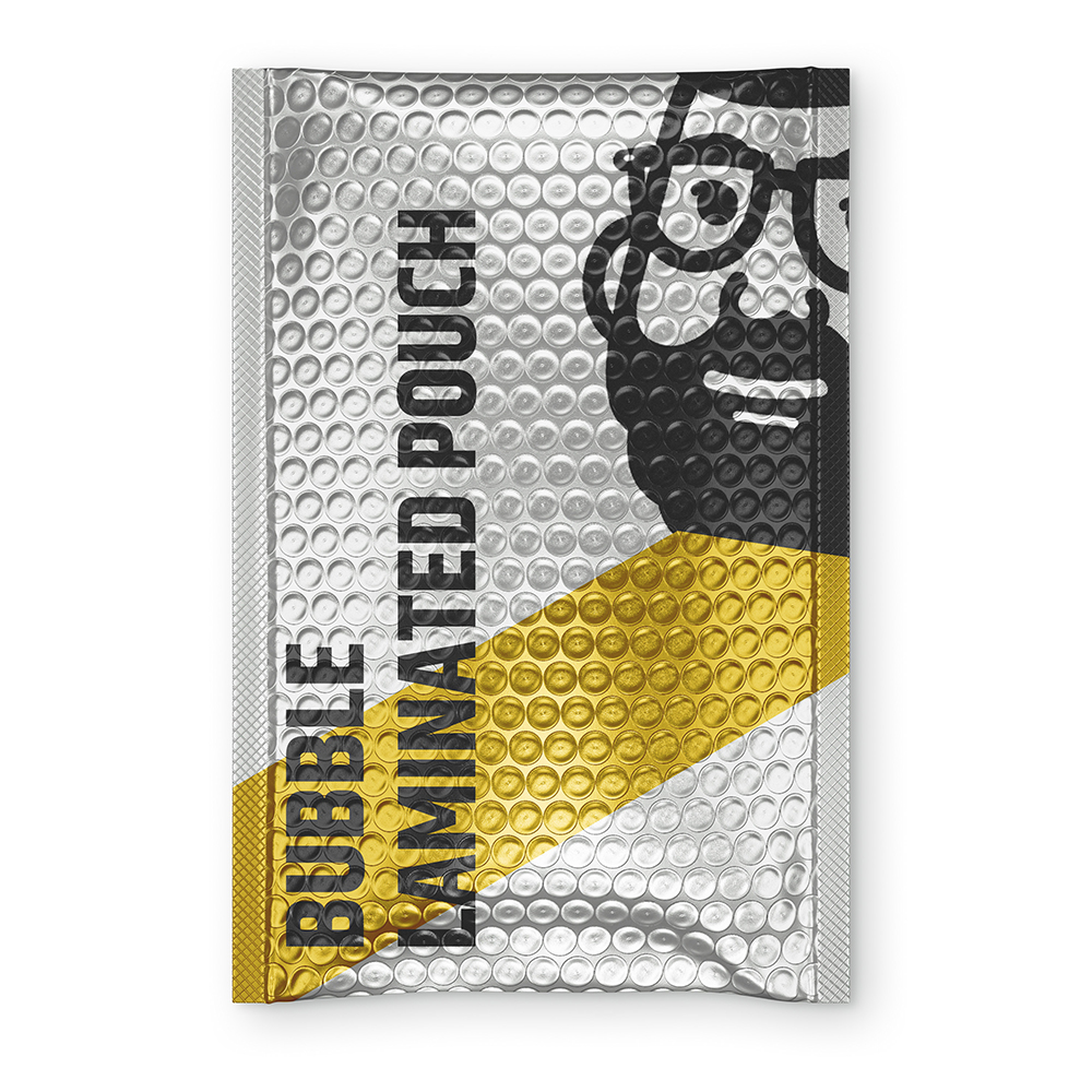Bubble Laminated Pouch