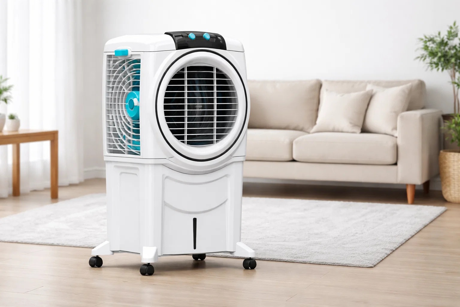 Cooler innovation at Prem