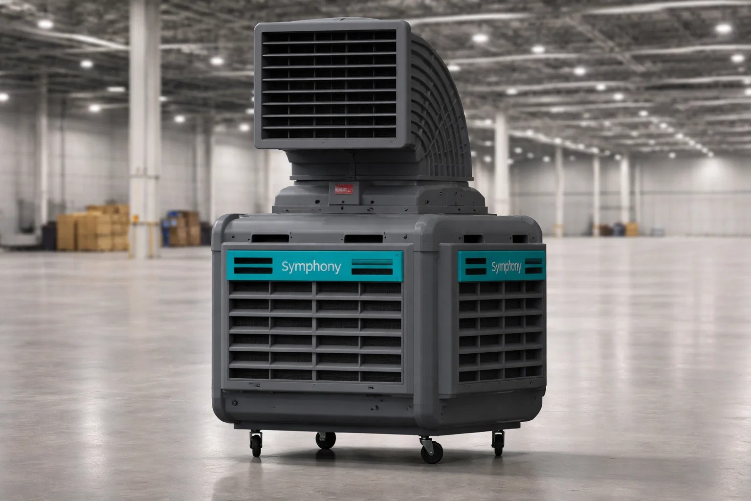 Cooler innovation at Prem