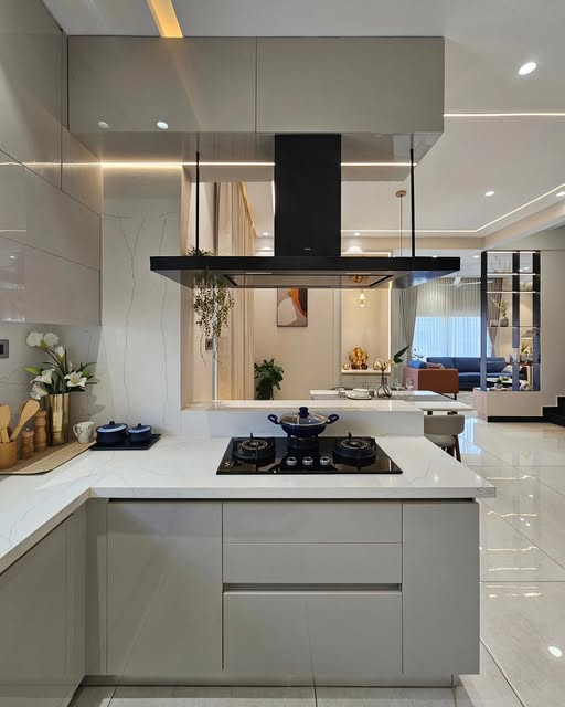 Chimney innovation at Prem