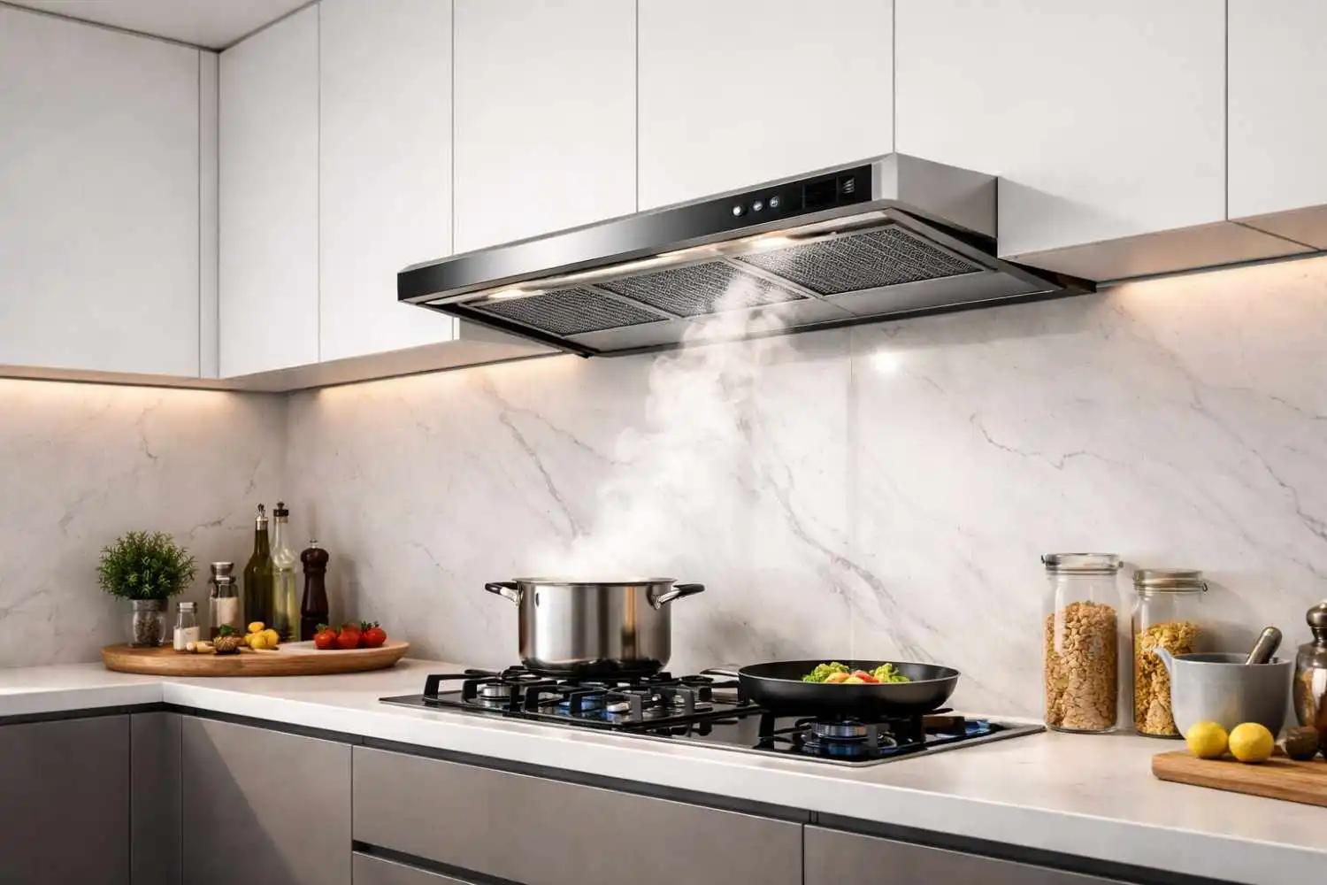 Chimney innovation at Prem