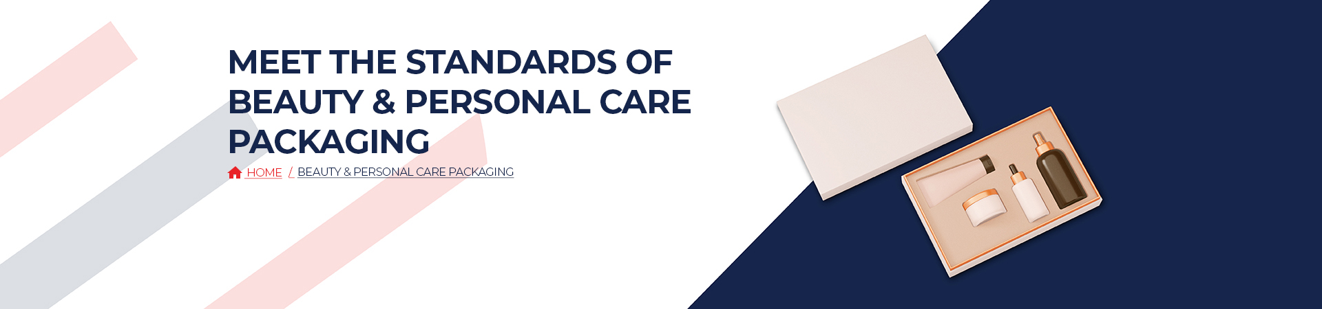 Beauty and Personal Care Packaging