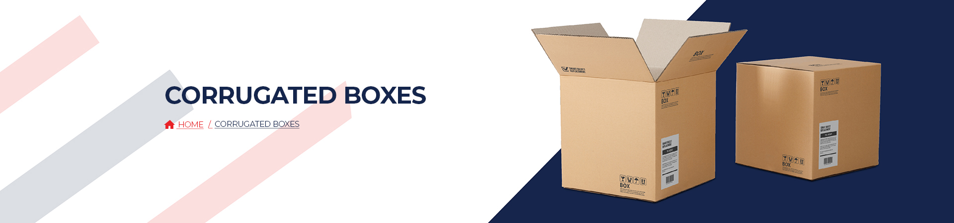 Corugated Boxes