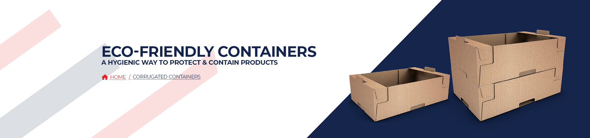 Corrugated Containers