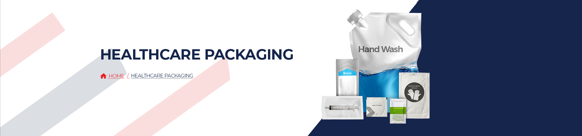 Healthcare Packaging