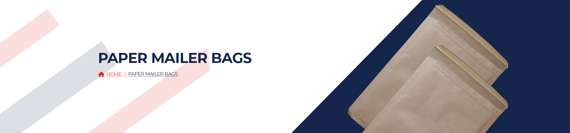 Paper Mailer Bags