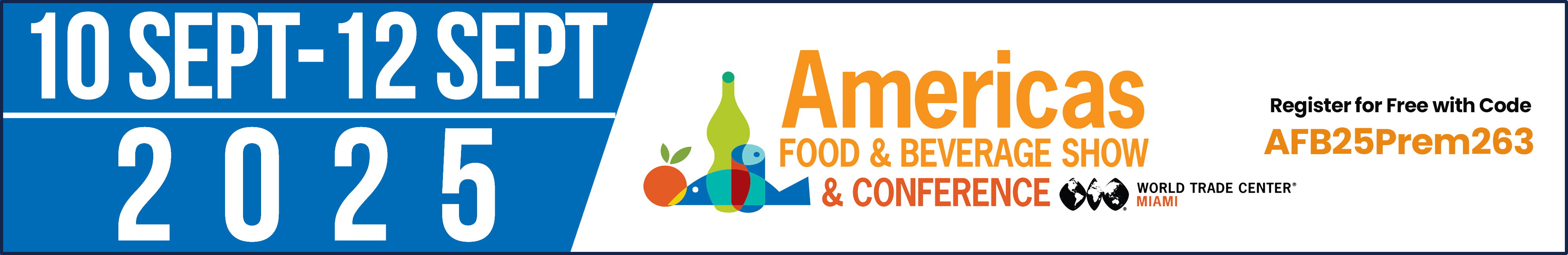 Americas Food & Beverage Show