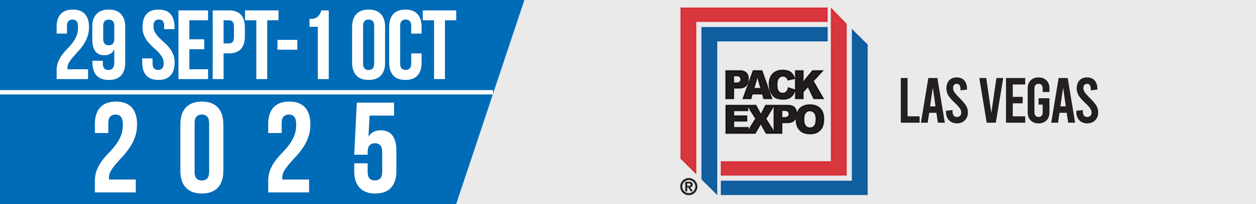PackExpo Las Vegas