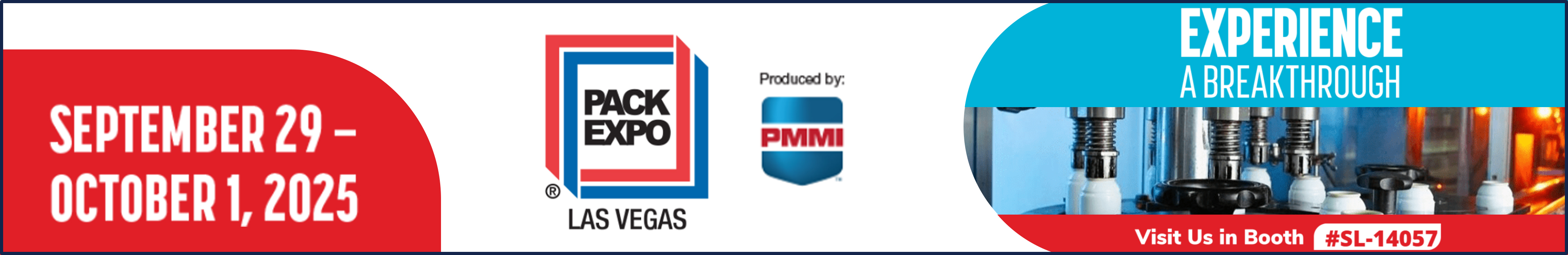 PackExpo Las Vegas