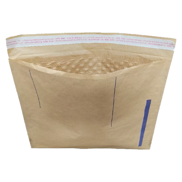 Paper Bubble Bag