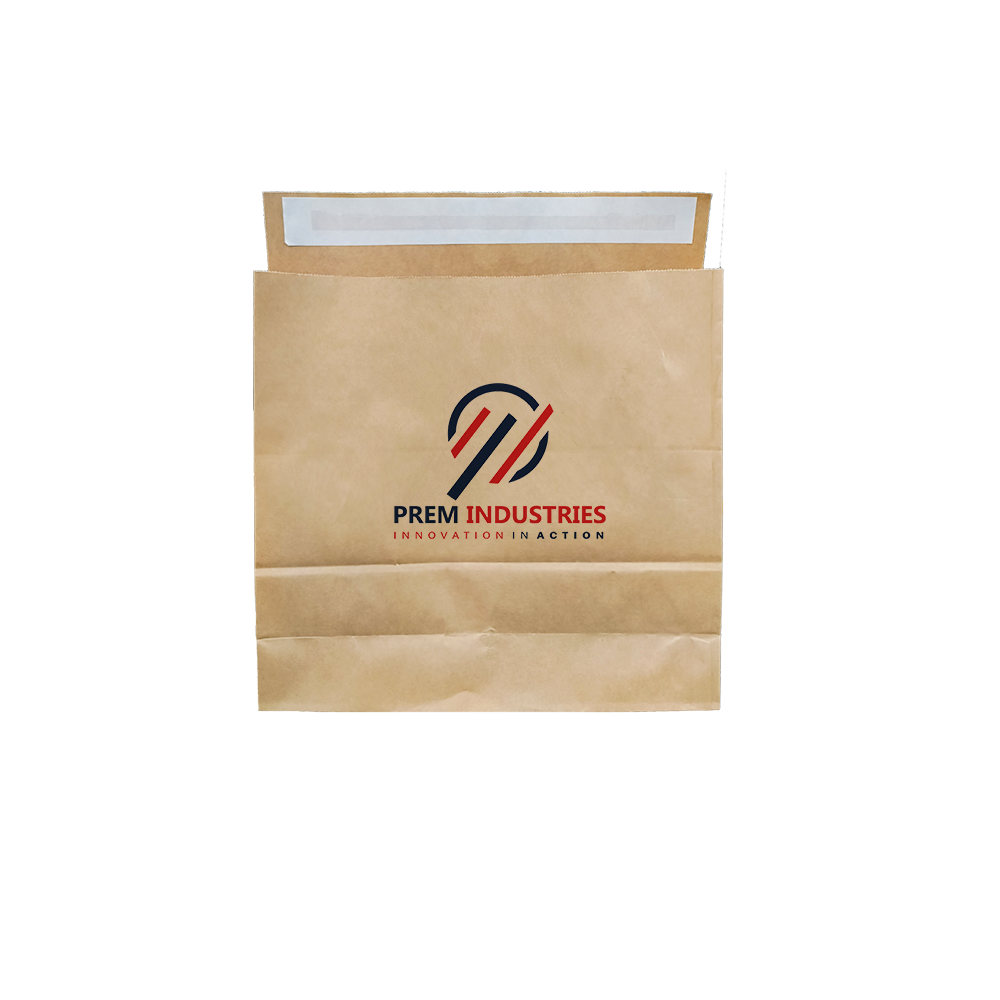 Peal and Seal Pouch